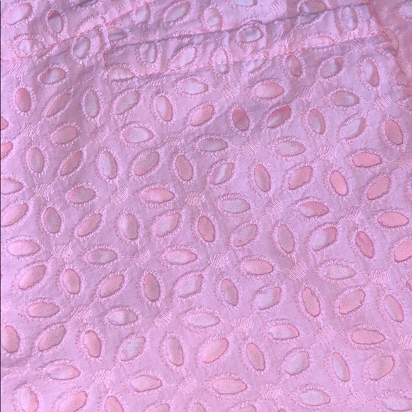 Lilly Pulitzer womens Kelly short in pink. NWT - Picture 5 of 6